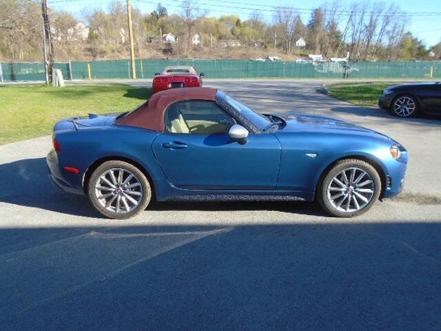 Used 2019 FIAT 124 Spider Lusso RWD image 9