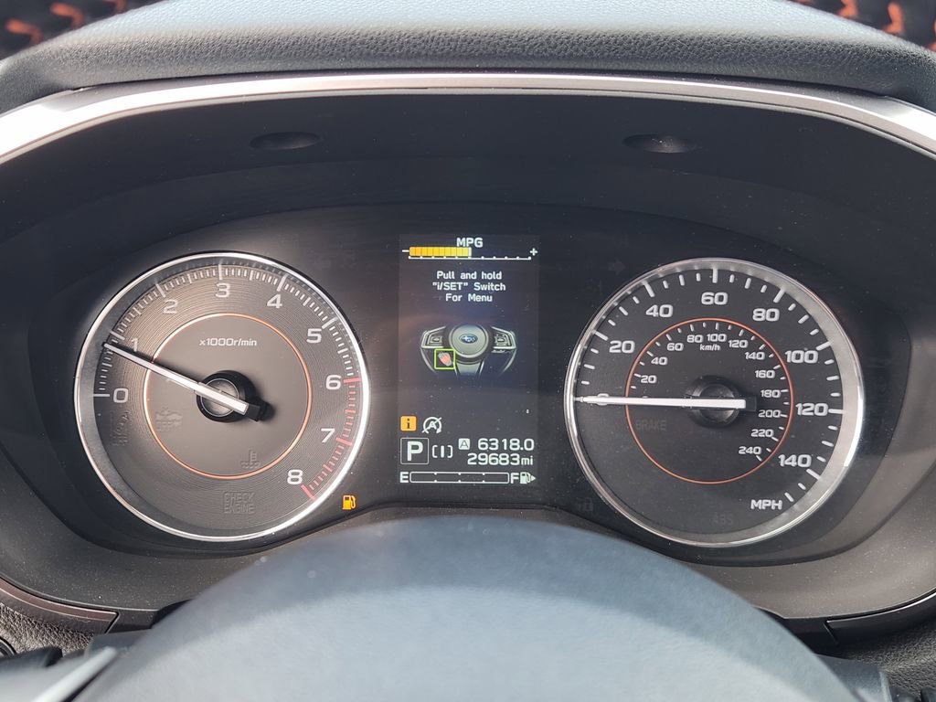 Used 2023 Subaru Crosstrek 2.5i Limited AWD/4WD image 12