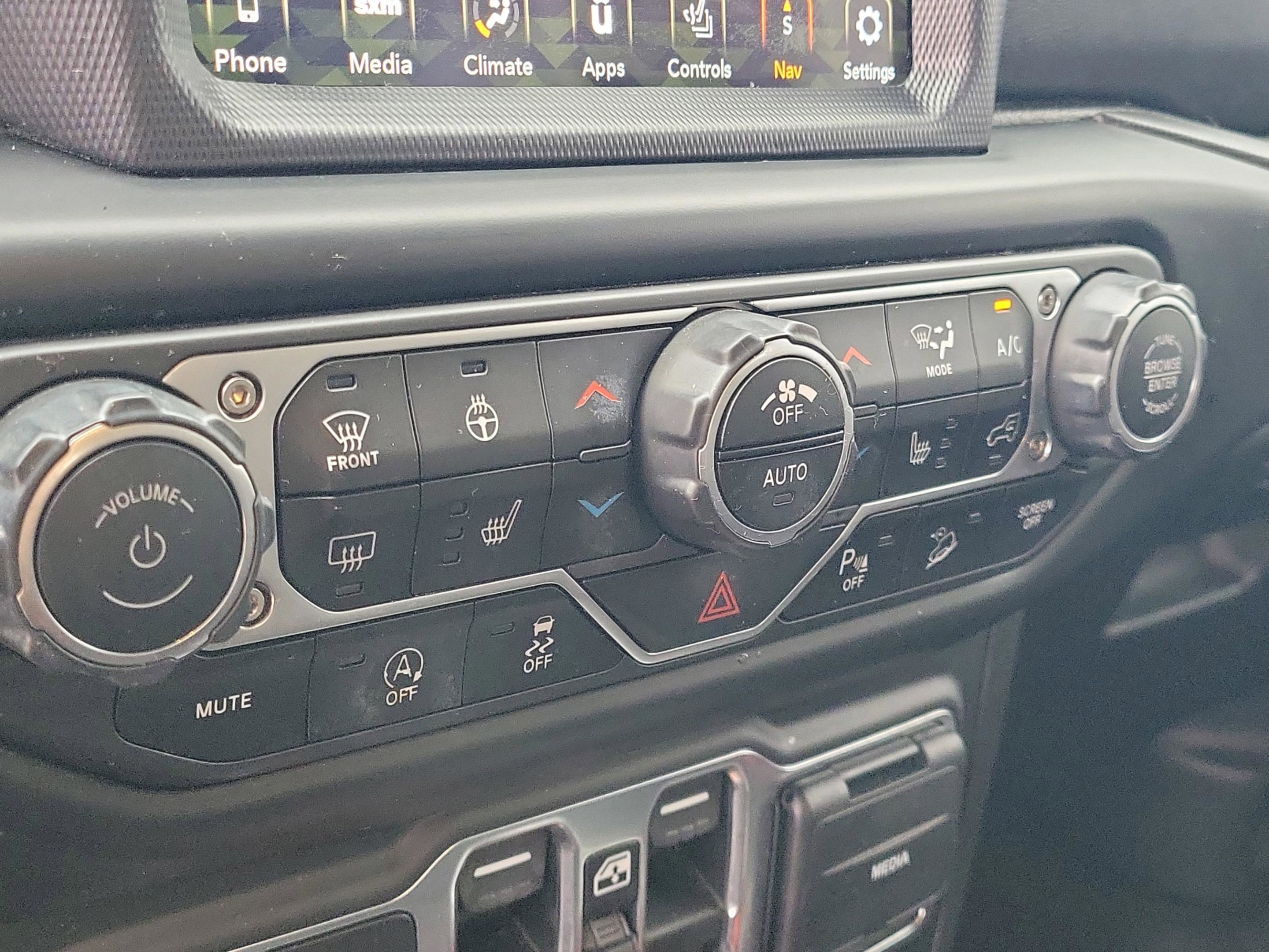 Used 2020 Jeep Wrangler Unlimited Rubicon w/ Quick Order Package 28Y Recon image 22