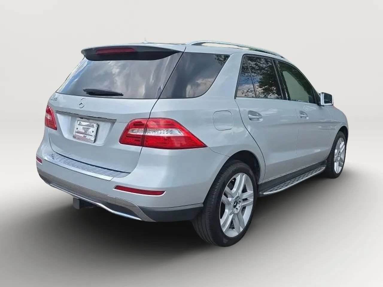 Used 2015 Mercedes-Benz ML 350 2WD image 7