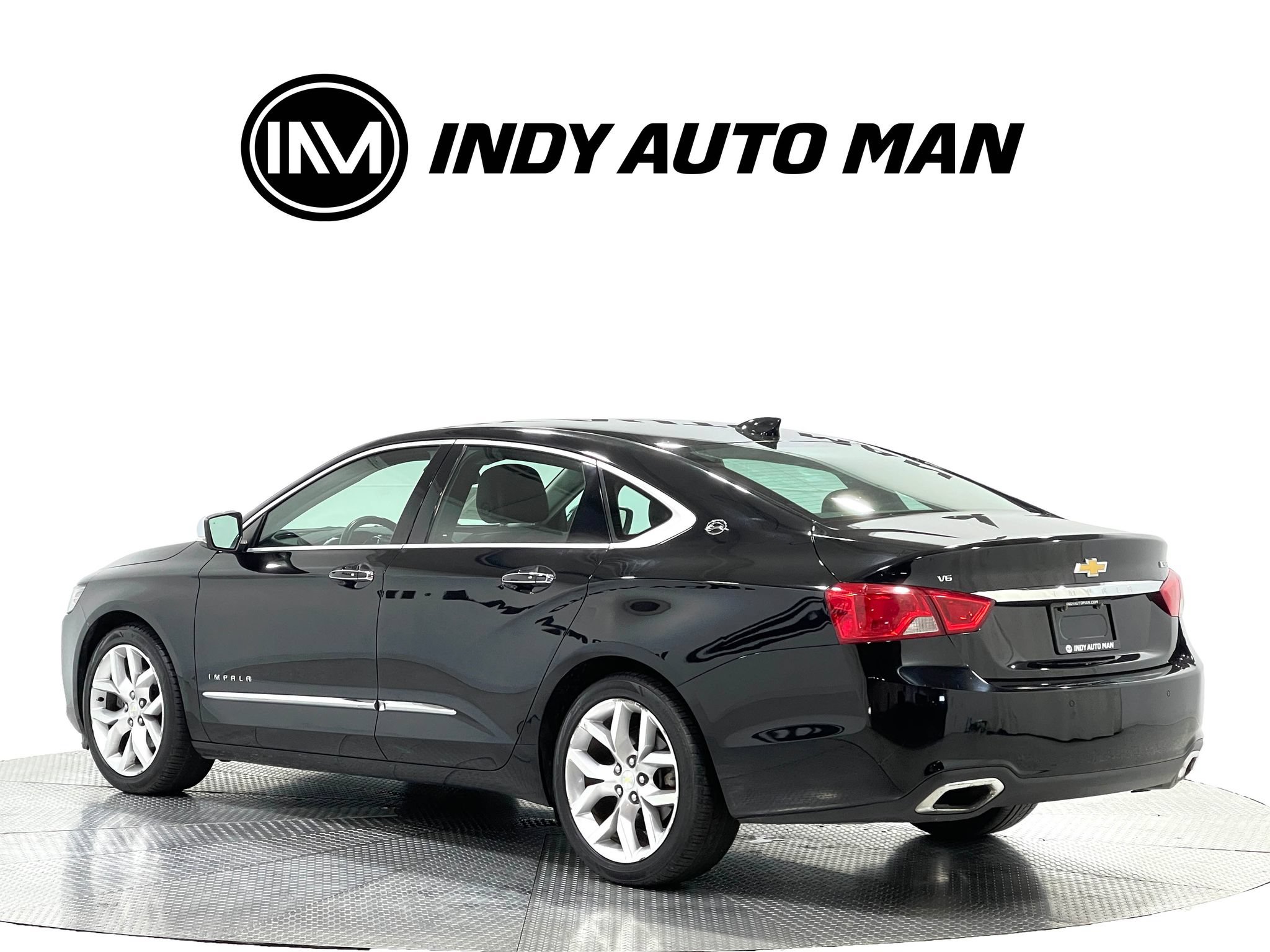 Used 2017 Chevrolet Impala Premier FWD image 6