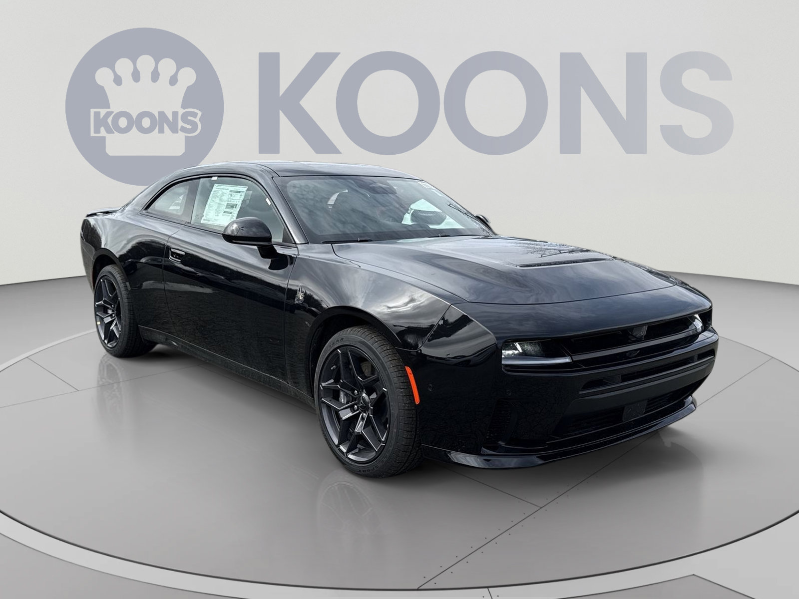New 2026 Dodge Charger Scat Pack w/ Blacktop Package AWD/4WD image 10