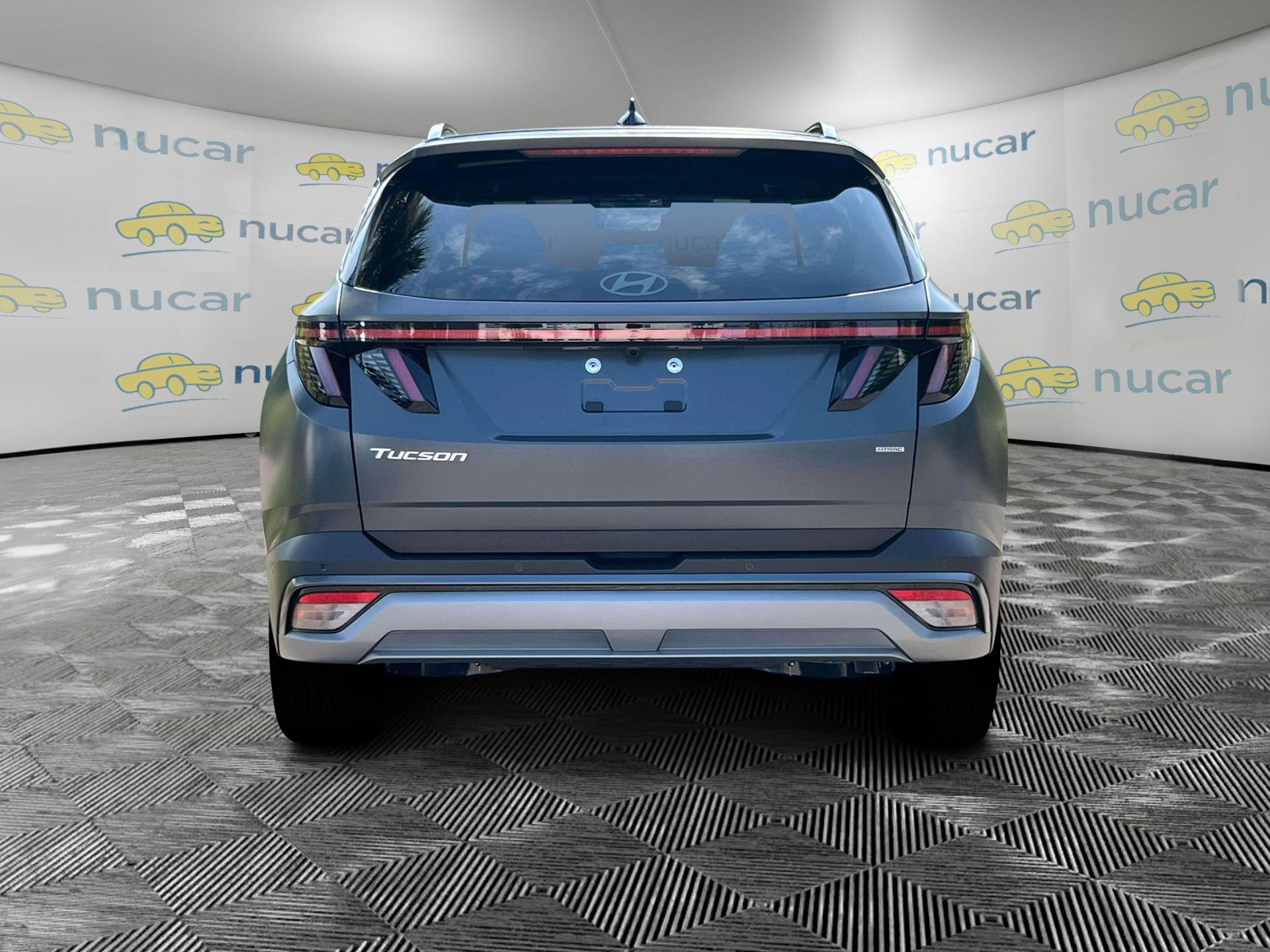 New 2025 Hyundai Tucson Limited image 6