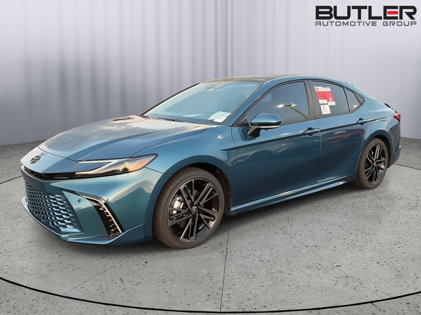 New 2026 Toyota Camry XSE w/ Premium Plus Package FWD image 2