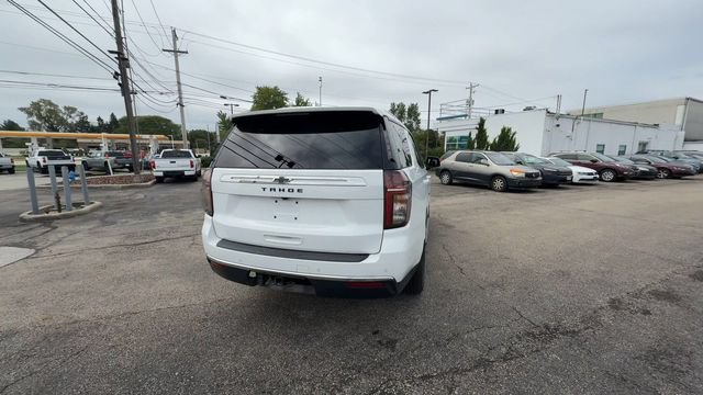 Used 2023 Chevrolet Tahoe LT w/ Luxury Package AWD/4WD image 7