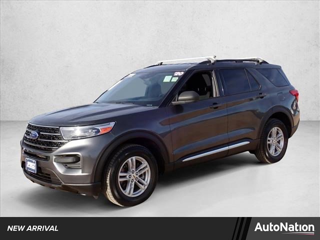 Used 2020 Ford Explorer XLT
