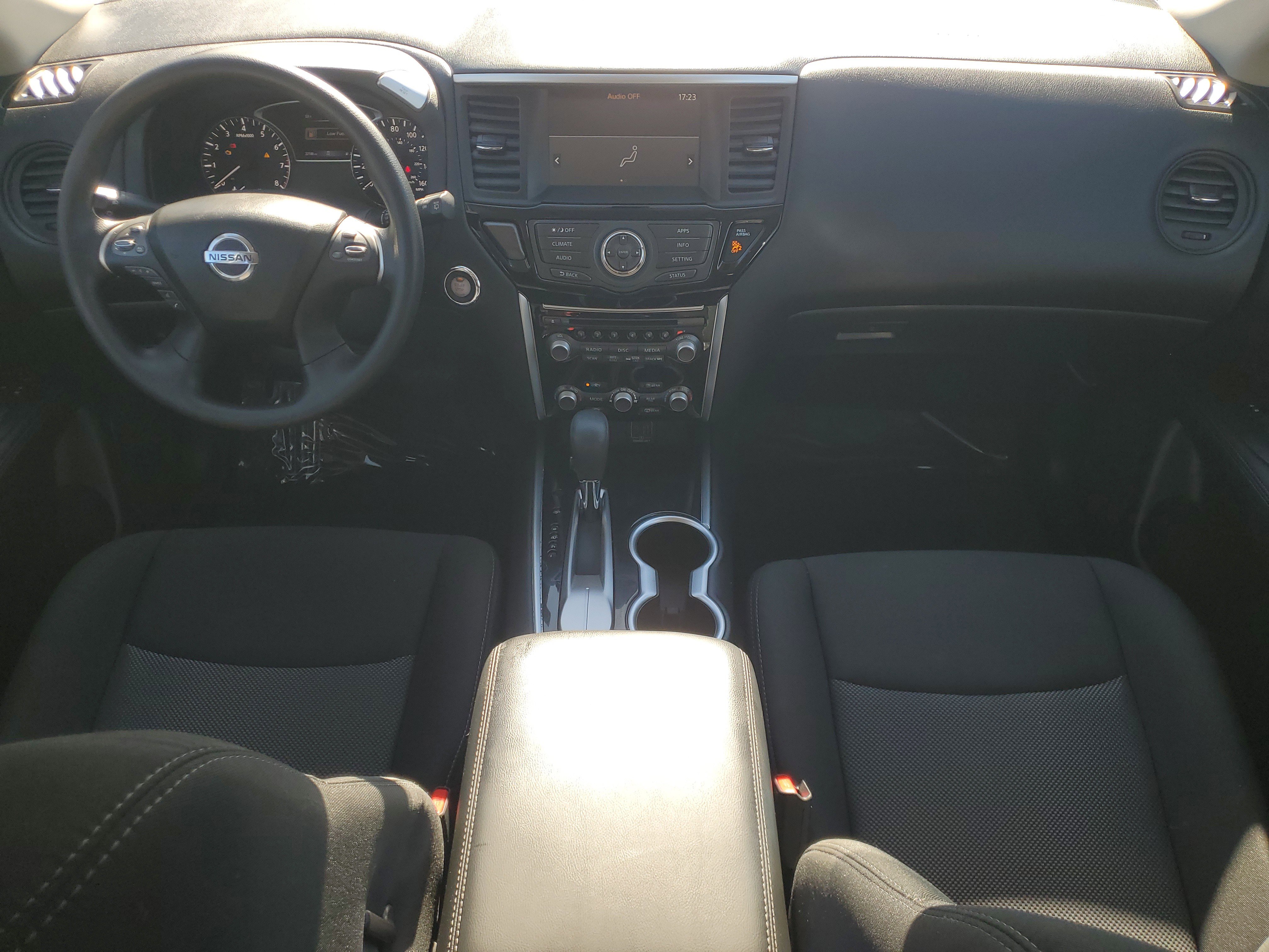 Certified 2020 Nissan Pathfinder S image 20