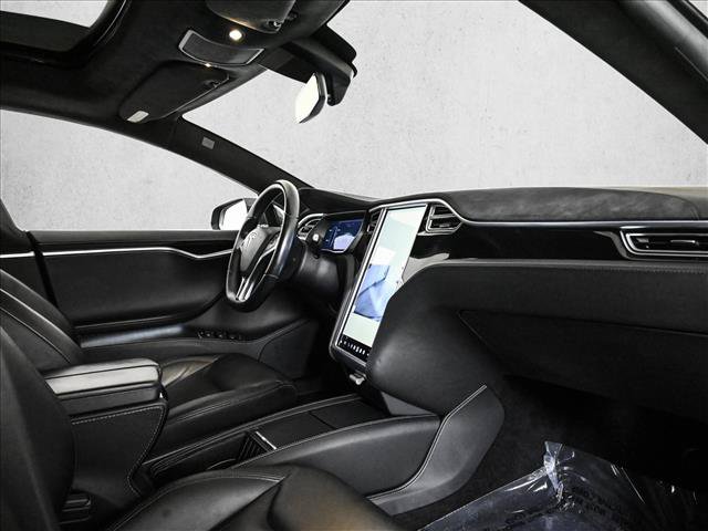 Used 2016 Tesla Model S 75D AWD/4WD image 25