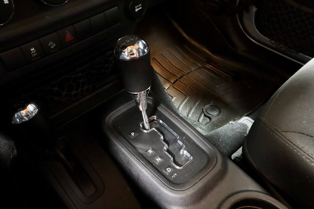 Used 2014 Jeep Wrangler Sport w/ Quick Order Package 24S image 26