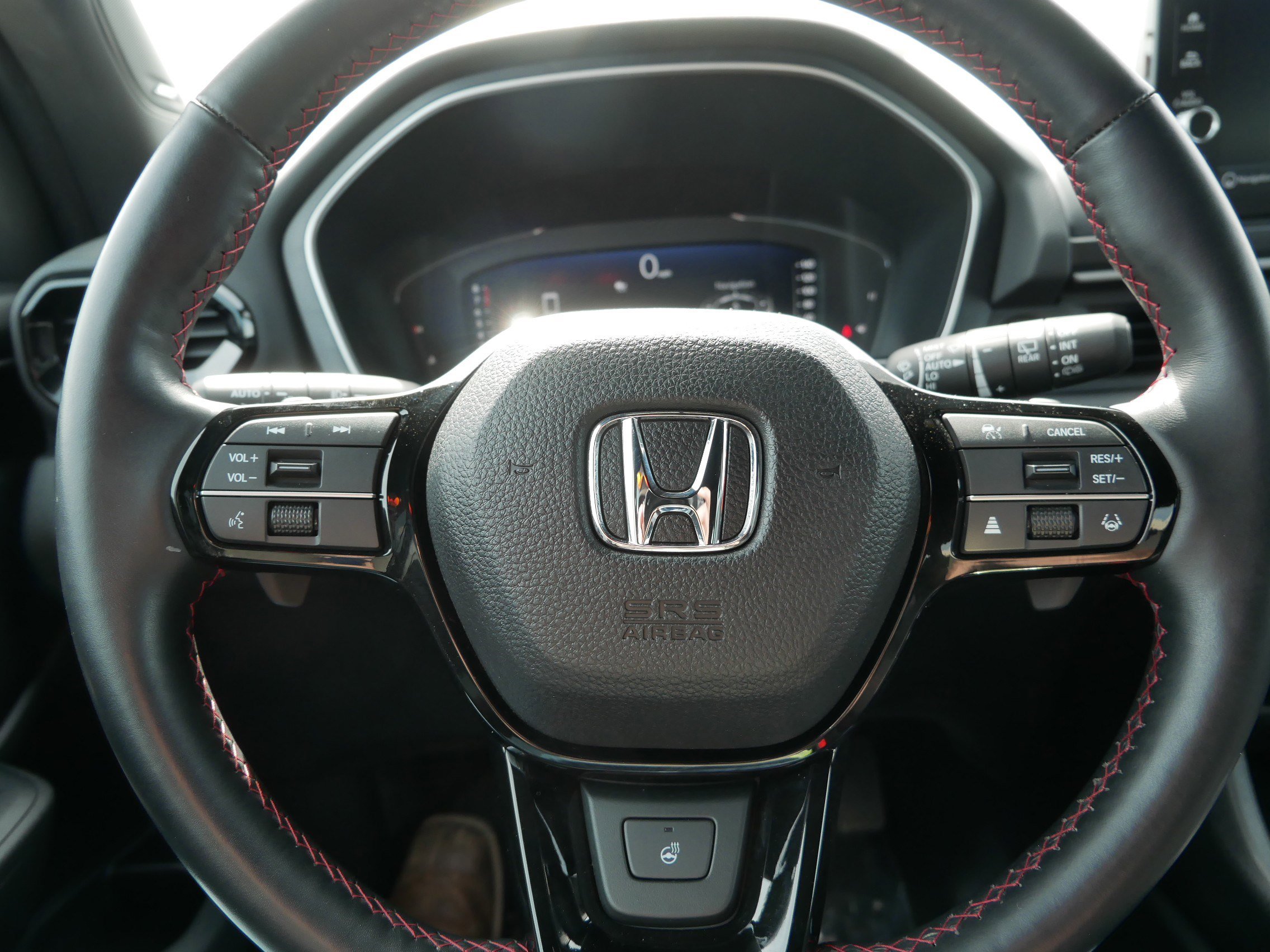 Certified 2025 Honda Pilot Black Edition image 25