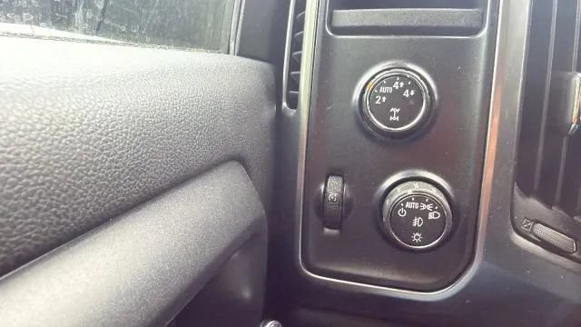 Used 2015 Chevrolet Silverado 1500 LT w/ All Star Edition AWD/4WD image 16