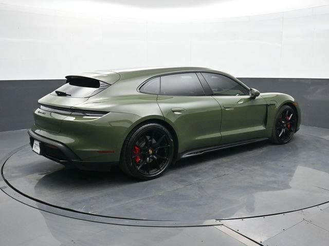 Certified 2023 Porsche Taycan GTS image 24