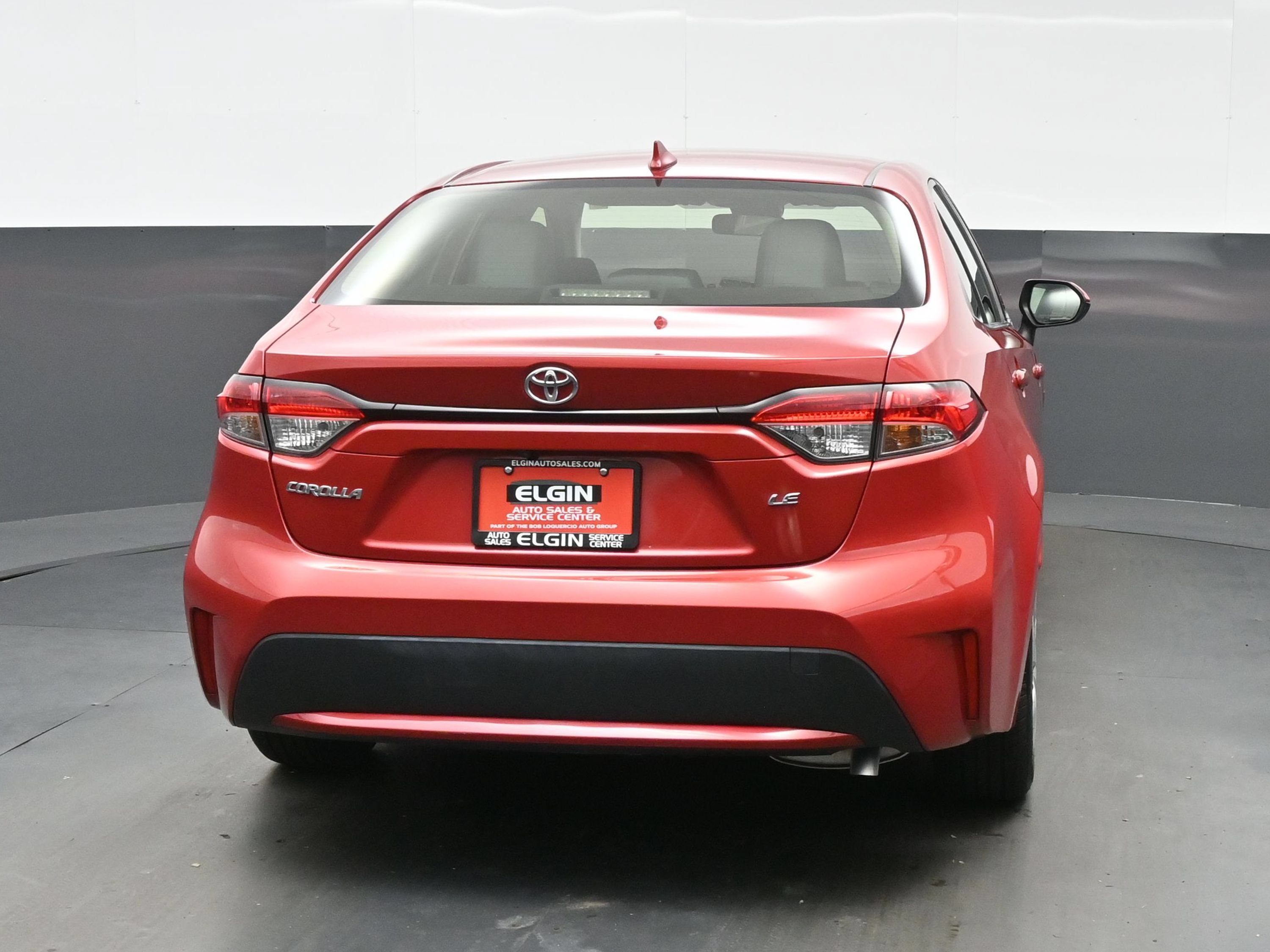 Used 2021 Toyota Corolla LE FWD image 5