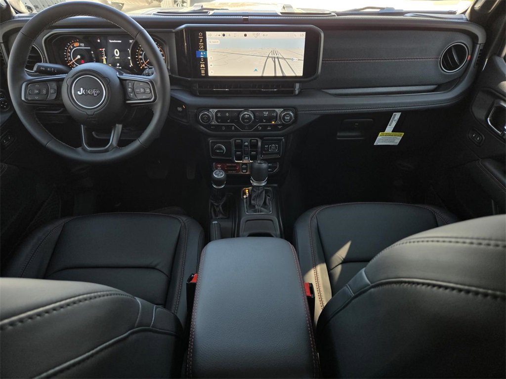 New 2025 Jeep Wrangler Unlimited Rubicon image 15