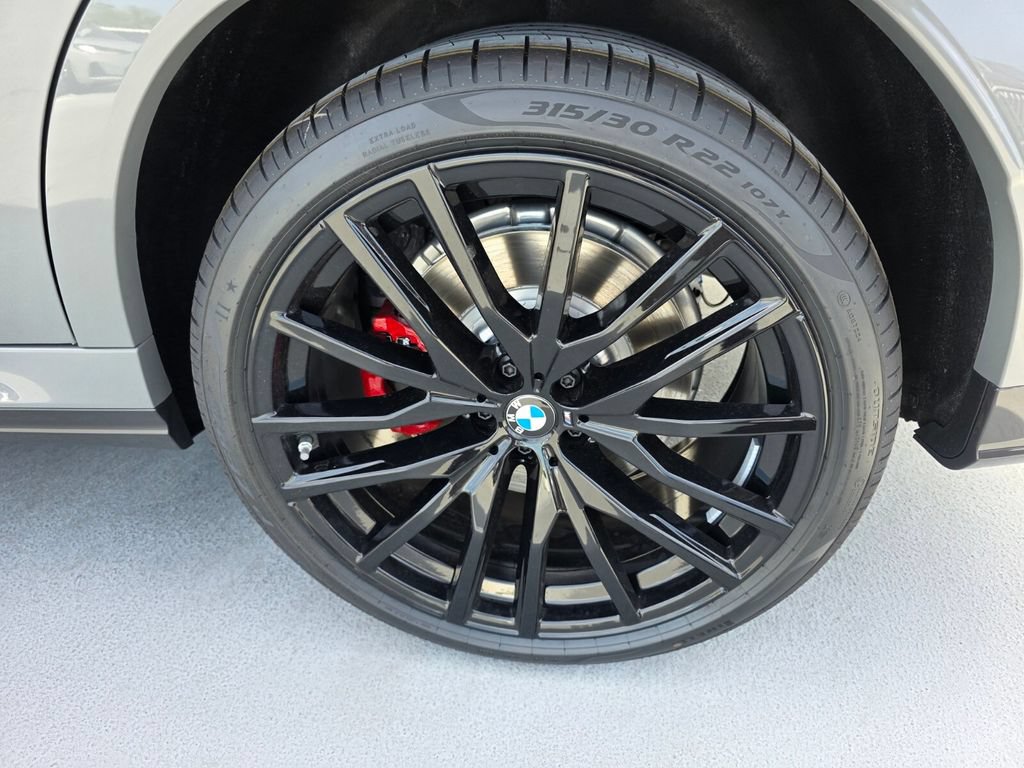 New 2027 BMW X6 M60i w/ Executive Package AWD/4WD image 6
