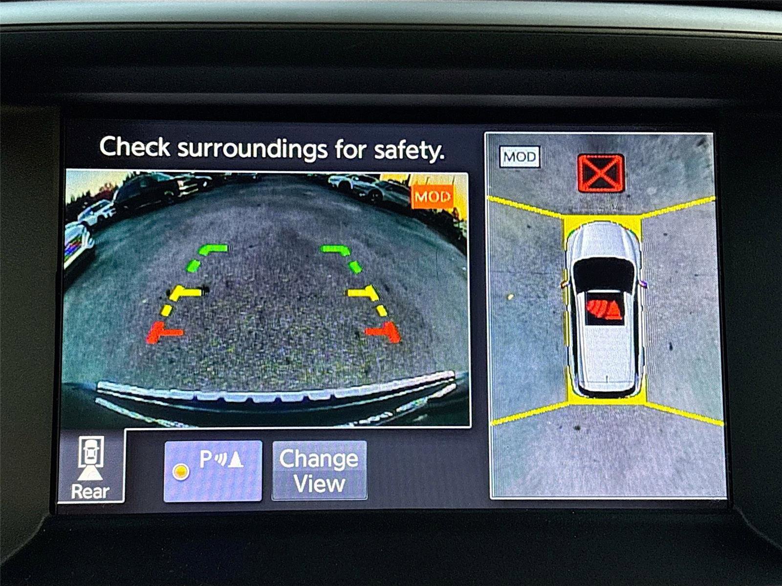 Used 2020 INFINITI QX60 Luxe w/ Essential Package image 15