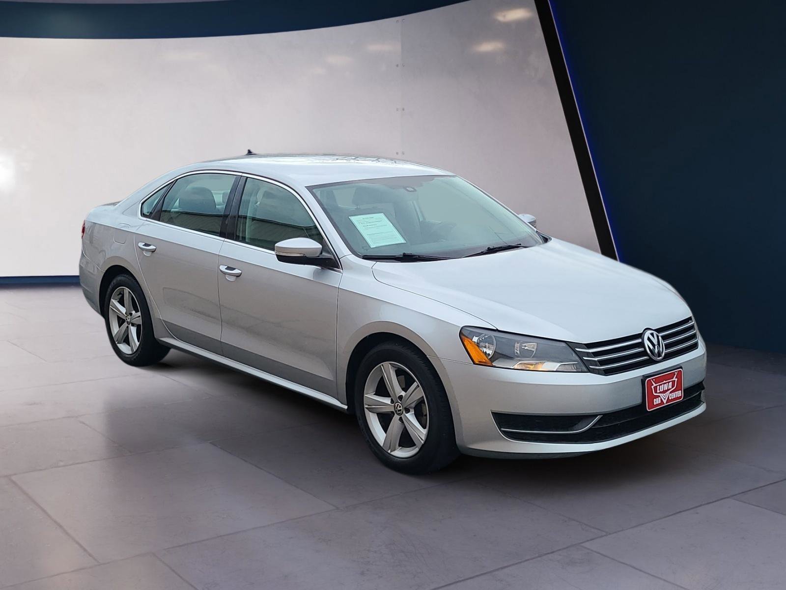 Used 2014 Volkswagen Passat 2.5 SE FWD image 7
