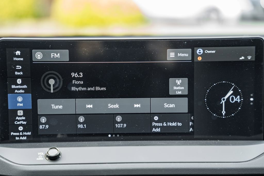 New 2025 Honda Accord Sport image 21