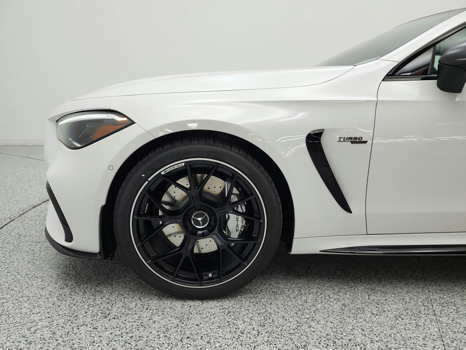 New 2027 Mercedes-Benz CLE 53 AMG 4MATIC Coupe image 15