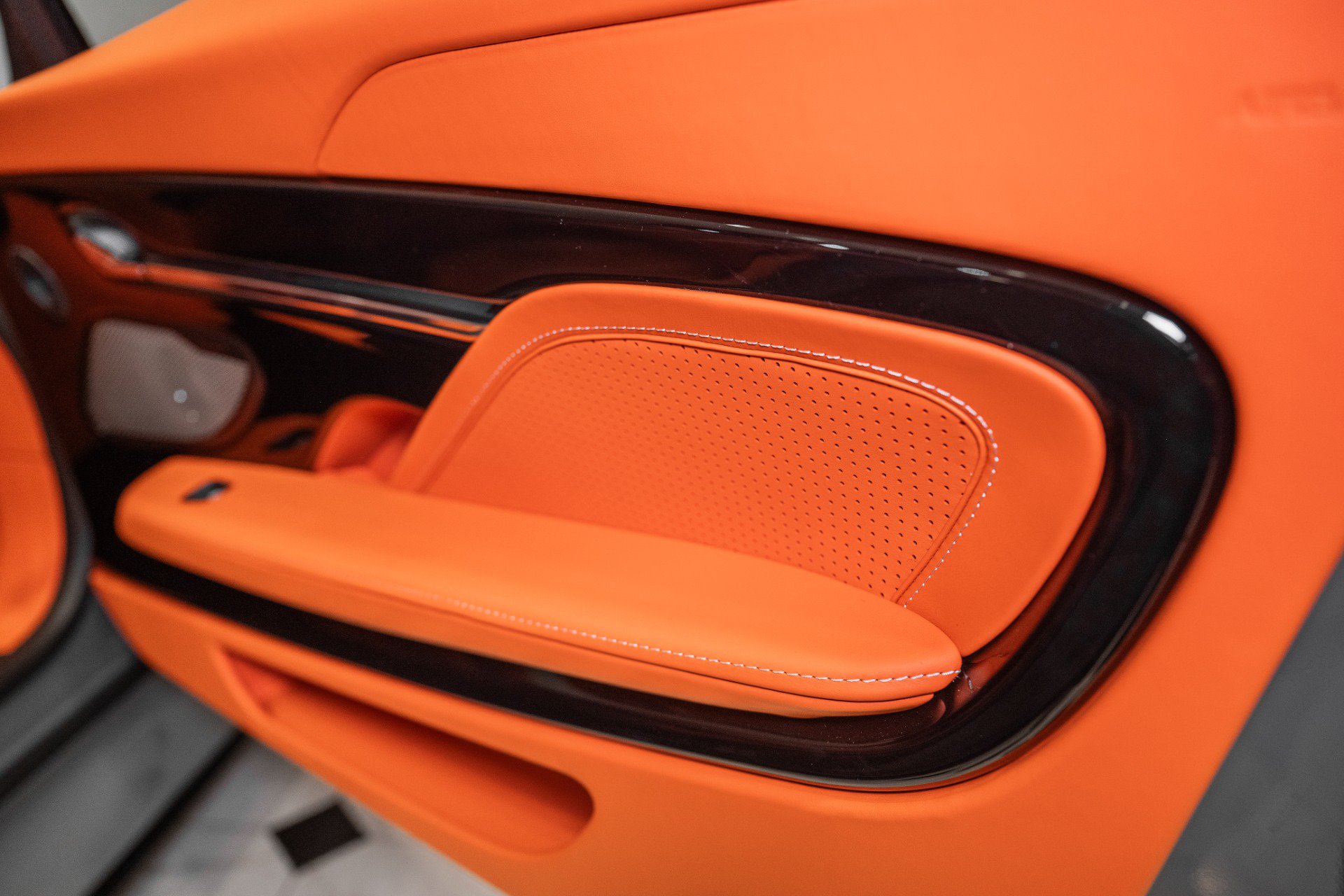 New 2026 Aston Martin DB12 Convertible RWD image 39