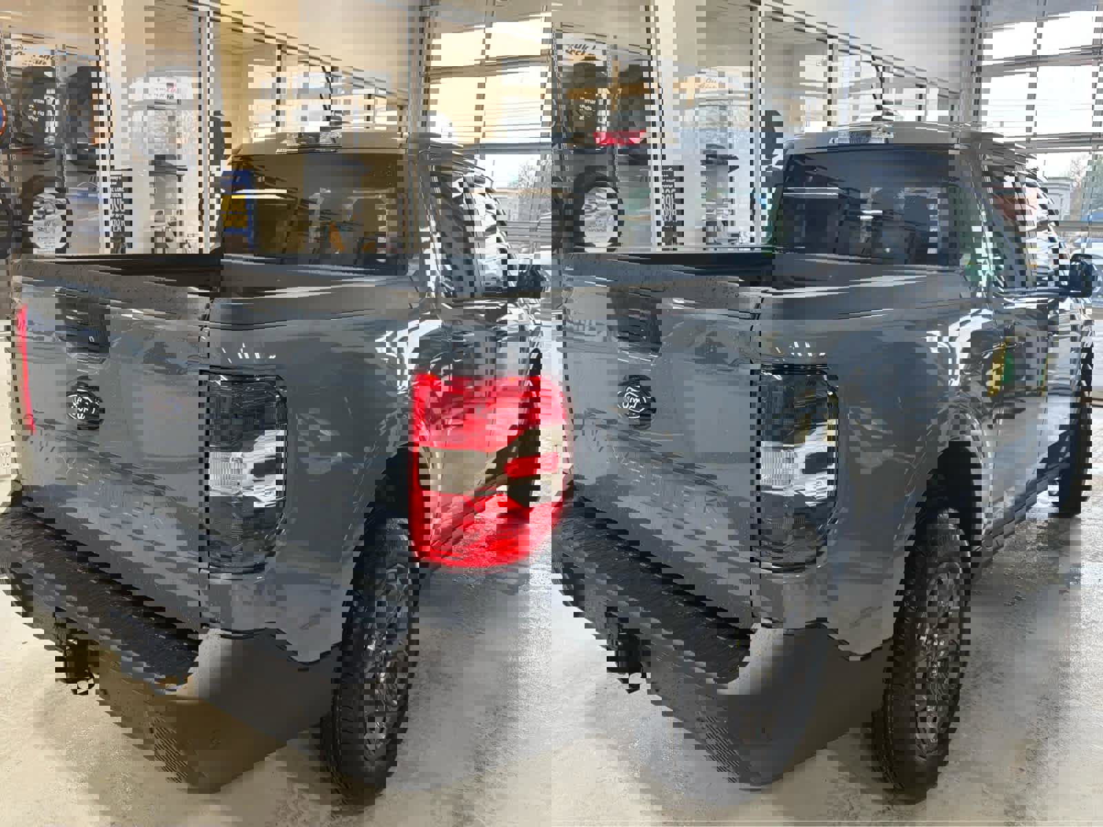 New 2026 Ford Maverick XLT w/ XLT Luxury Package image 8