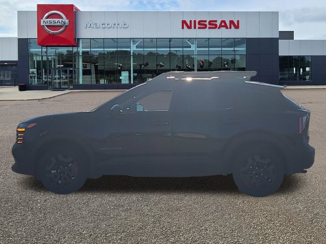 New 2027 Nissan Kicks SV w/ Rock Creek Edition AWD/4WD image 4