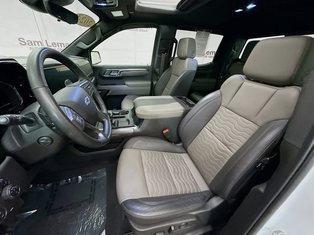 Used 2024 Chevrolet Silverado 1500 ZR2 w/ Technology Package image 25