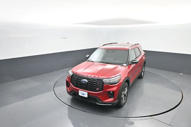 New 2026 Ford Explorer ST w/ Sun And Sound Package image 18