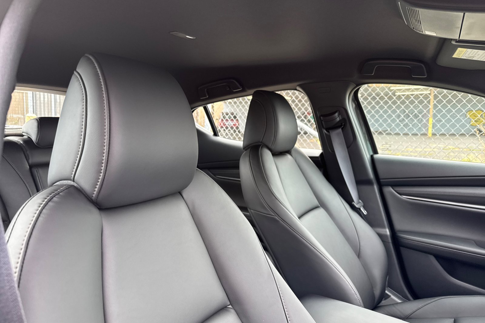 New 2026 MAZDA MAZDA3 s Sport image 17