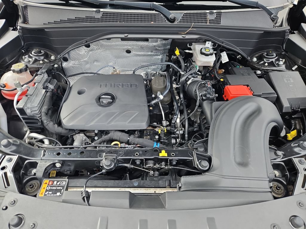 Used 2022 Chevrolet TrailBlazer ACTIV FWD image 31