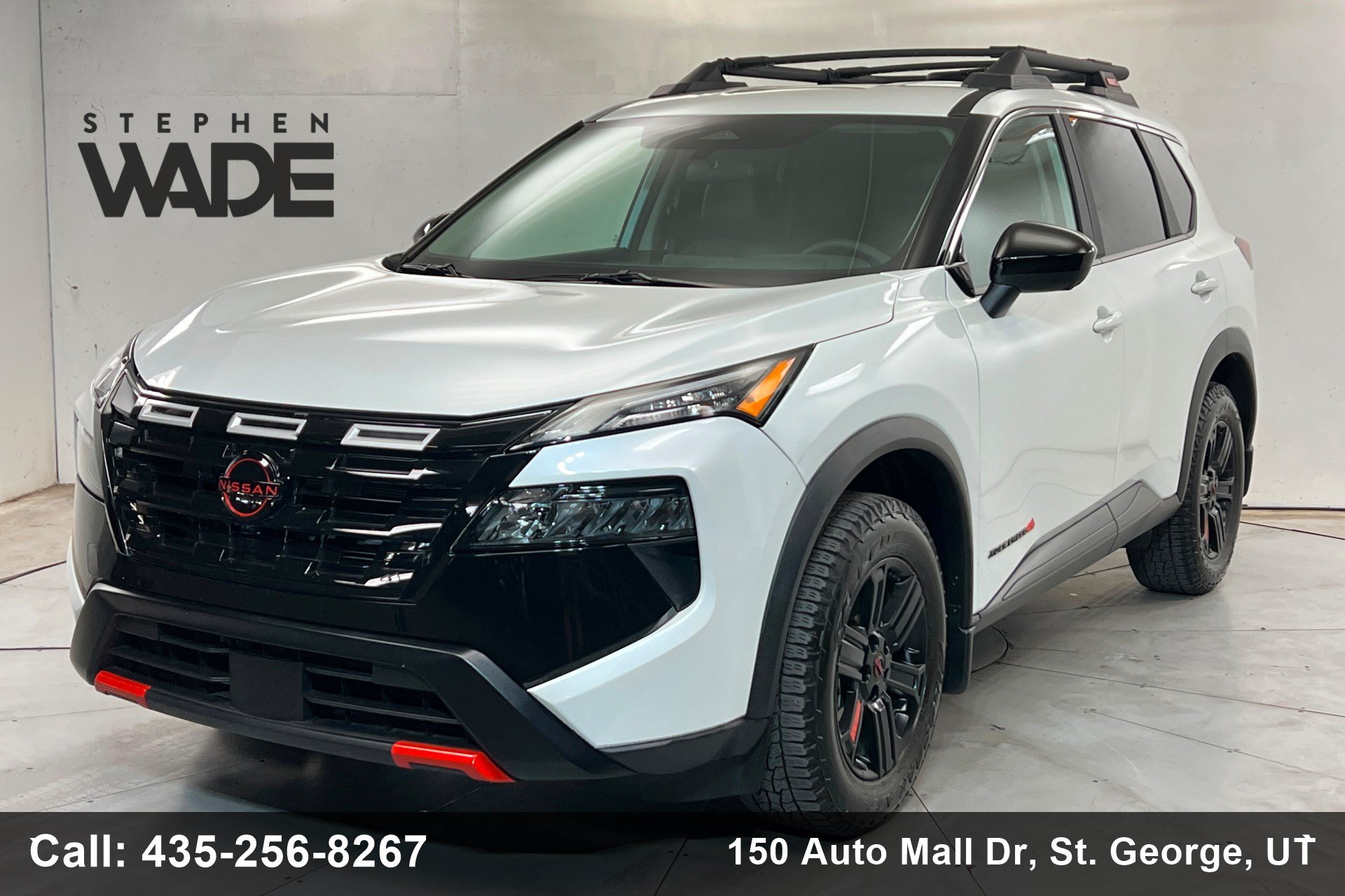 Used 2026 Nissan Rogue SV