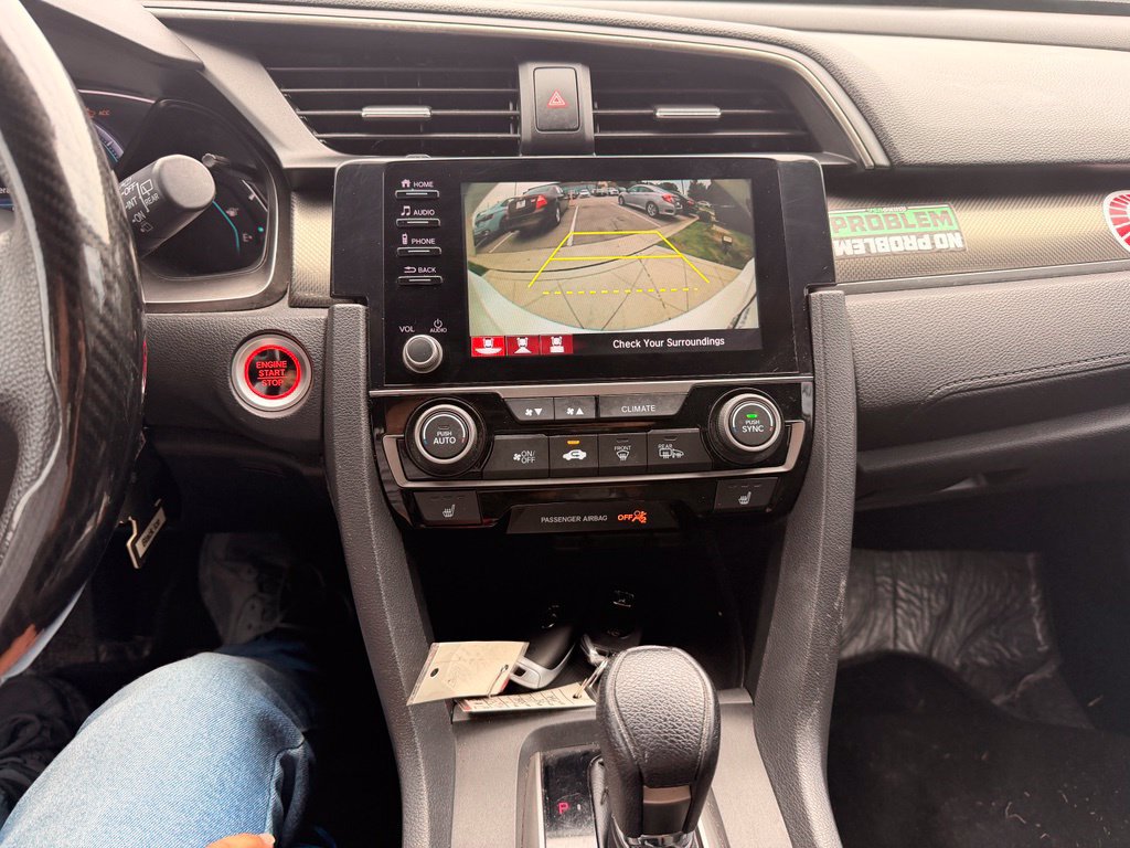 Used 2019 Honda Civic EX image 4