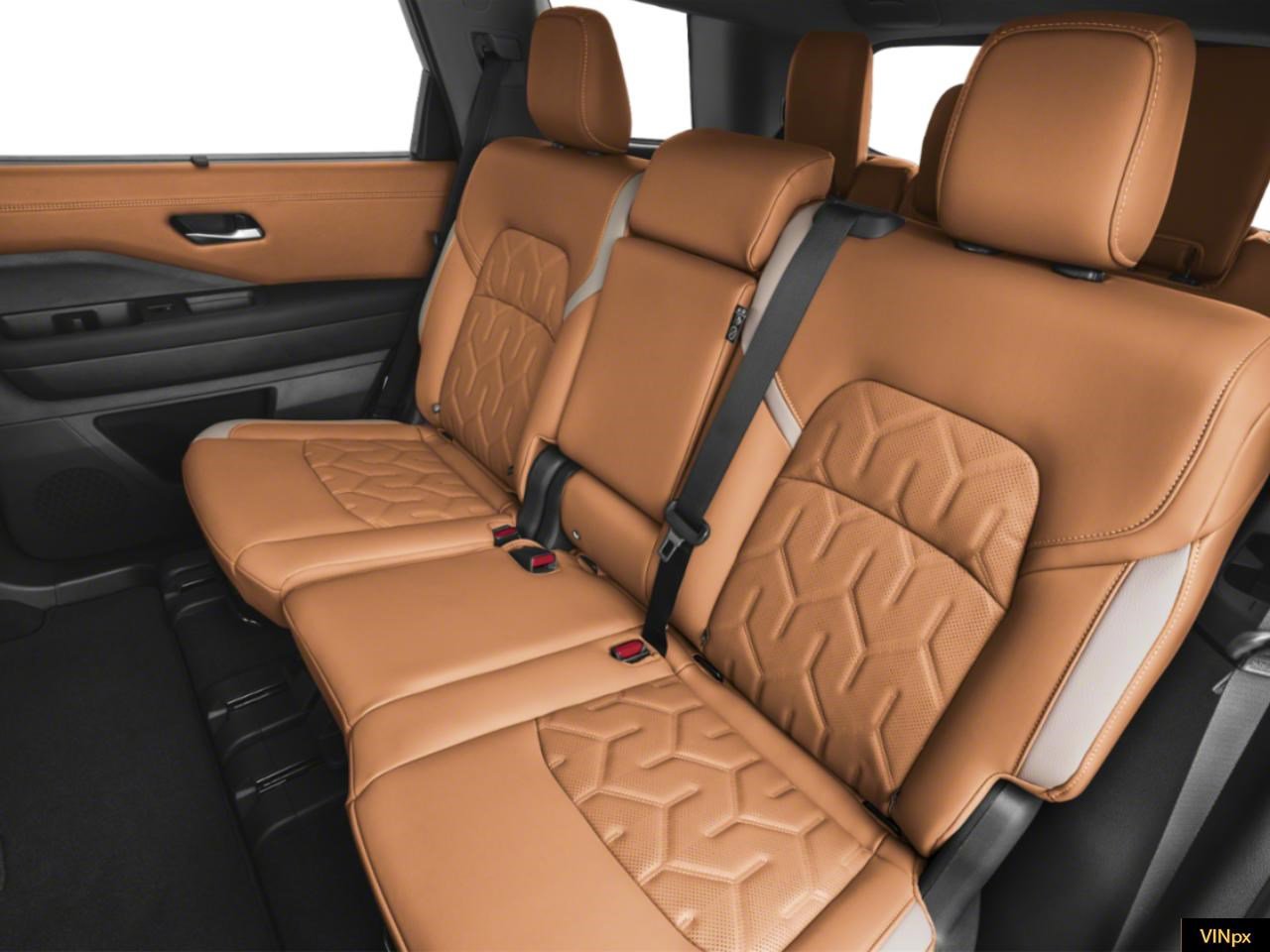 New 2026 Nissan Pathfinder Platinum image 11