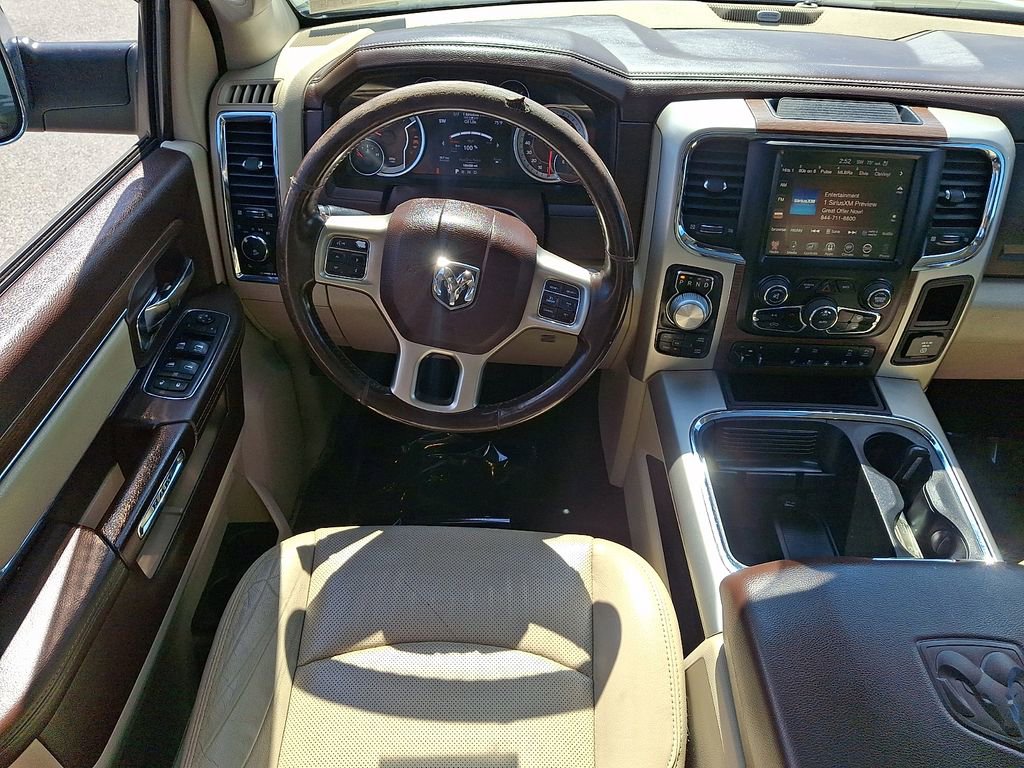 Used 2016 RAM 1500 Laramie w/ Convenience Group AWD/4WD image 13