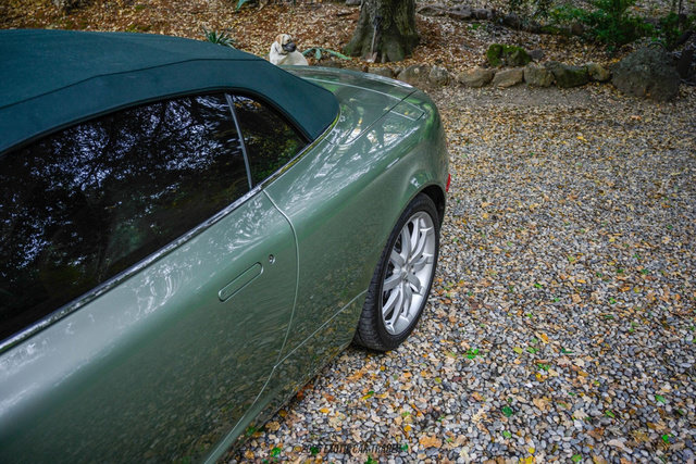 Used 2006 Aston Martin DB9 Volante RWD image 55