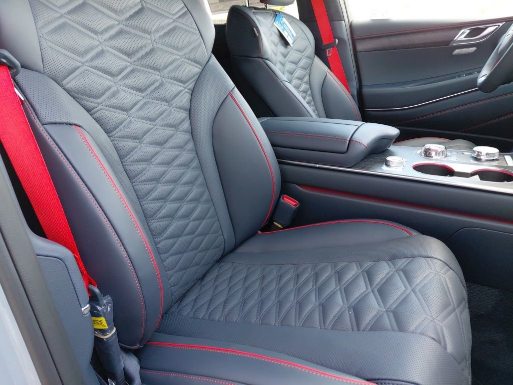 New 2026 Genesis GV80 3.5T image 22