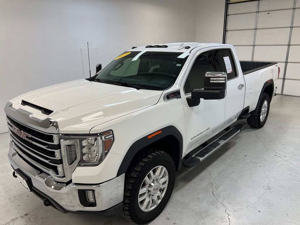 Used 2023 GMC Sierra 2500 SLT w/ SLT Convenience Package AWD/4WD image 6