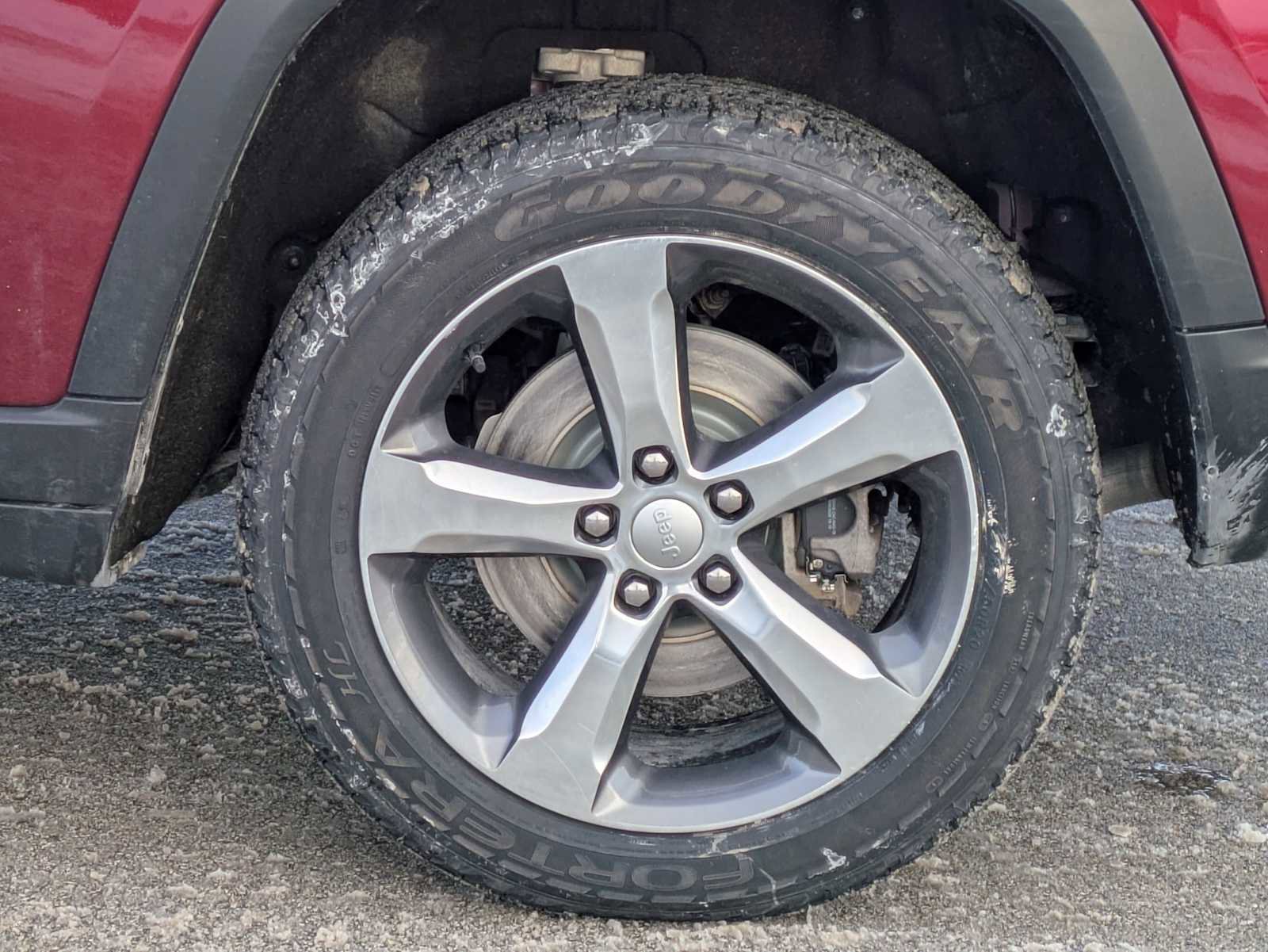 Used 2021 Jeep Grand Cherokee L Limited image 13