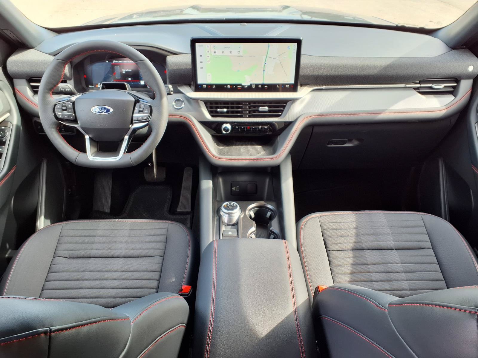 New 2026 Ford Explorer ST-Line RWD image 6