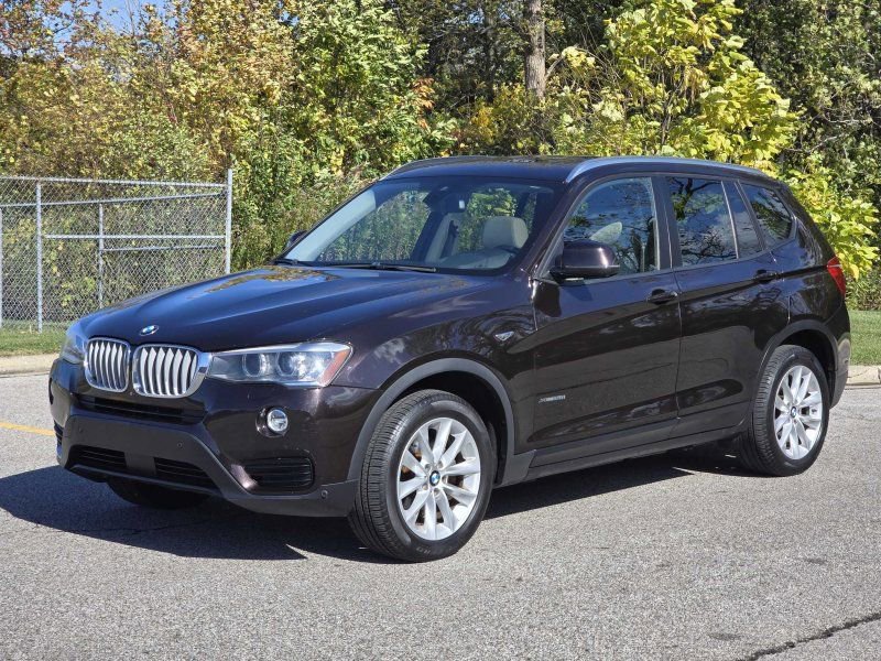 Used 2015 BMW X3 xDrive28i
