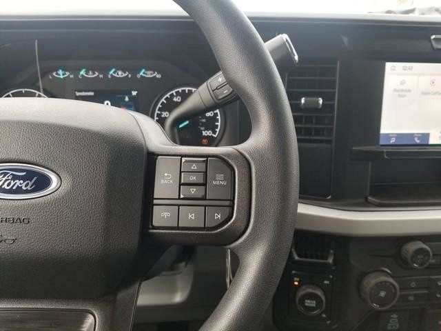 New 2026 Ford F550 XL DUMP TRUCK image 25