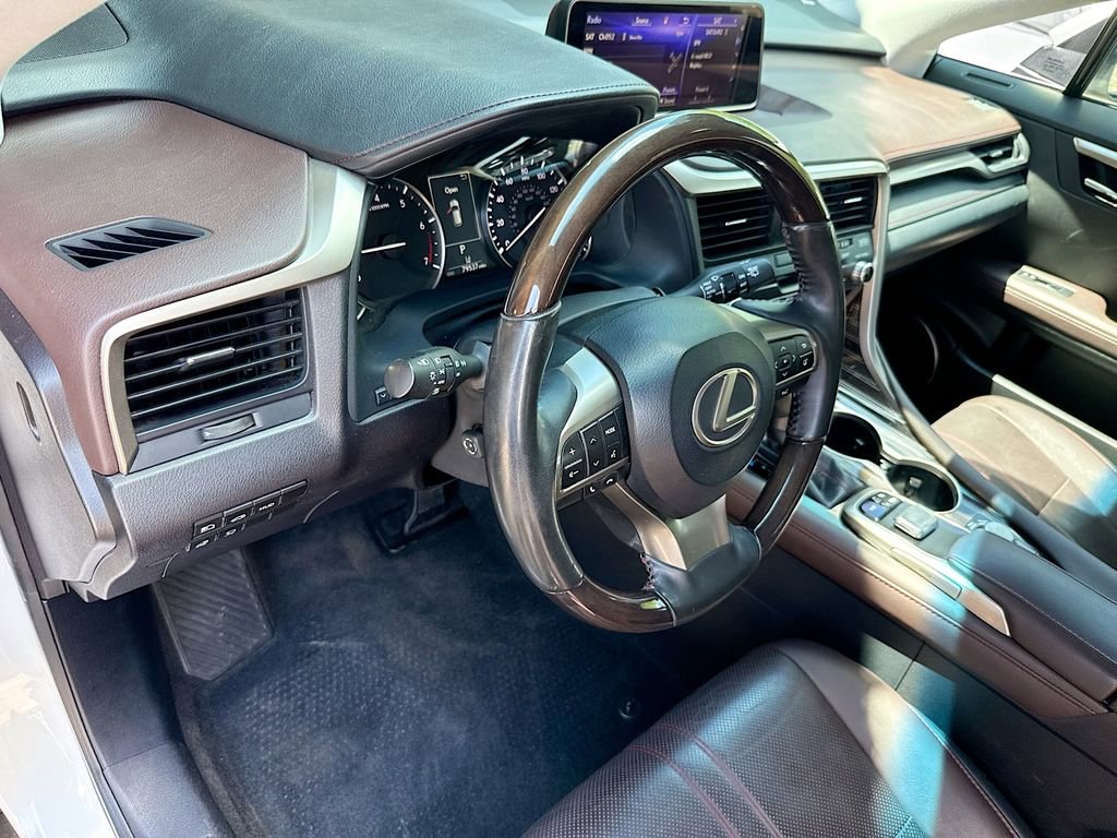Used 2016 Lexus RX 350 FWD w/ Luxury Package image 10