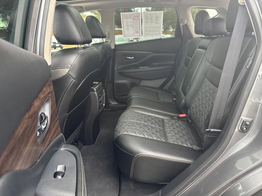 Used 2024 Nissan Murano Platinum w/ Cargo Package image 26