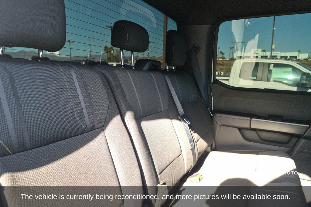 Used 2025 Ford F150 STX w/ Equipment Group 200A RWD image 13