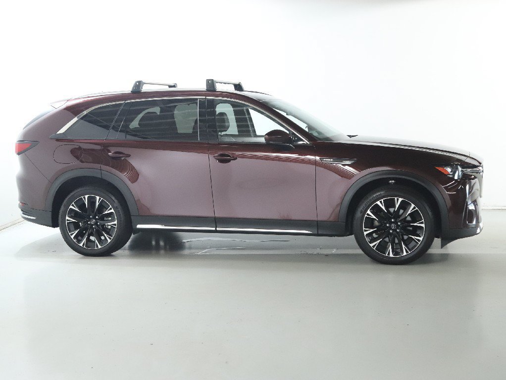 Used 2024 MAZDA CX-90 Plug-In Hybrid w/ Premium Plus AWD/4WD image 12