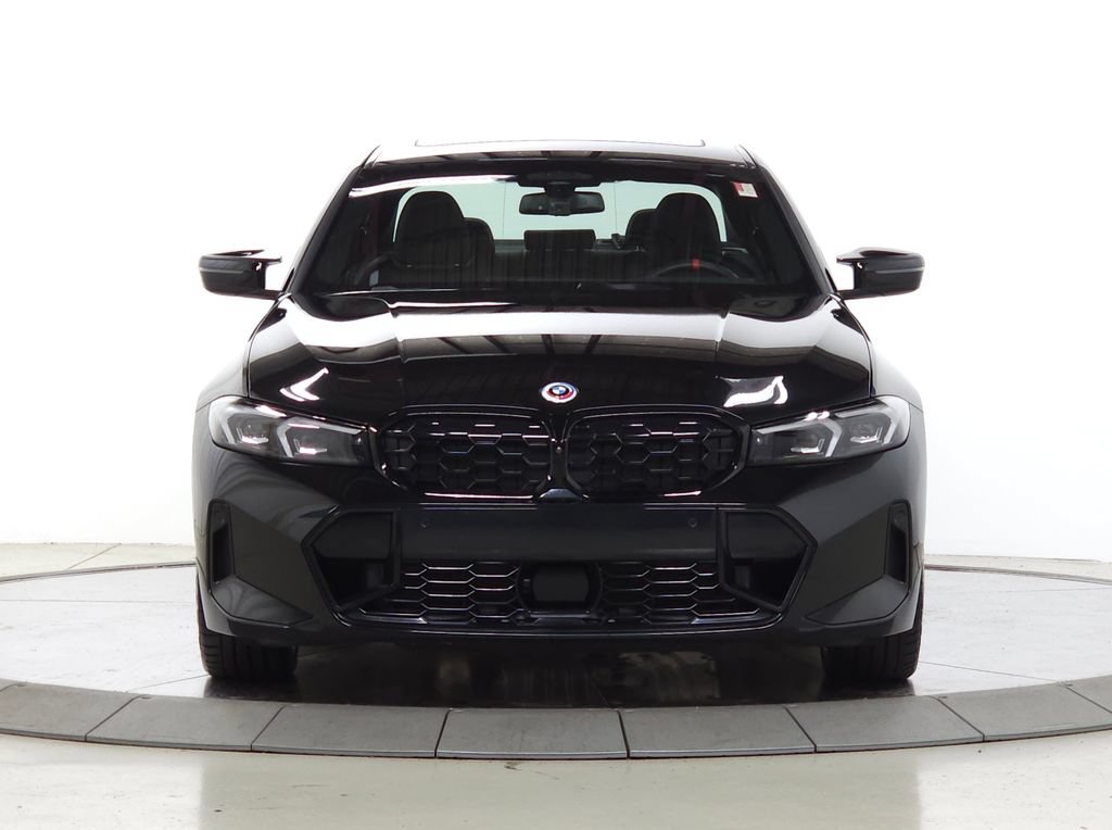 Used 2025 BMW M340i xDrive w/ Premium Package AWD/4WD image 2