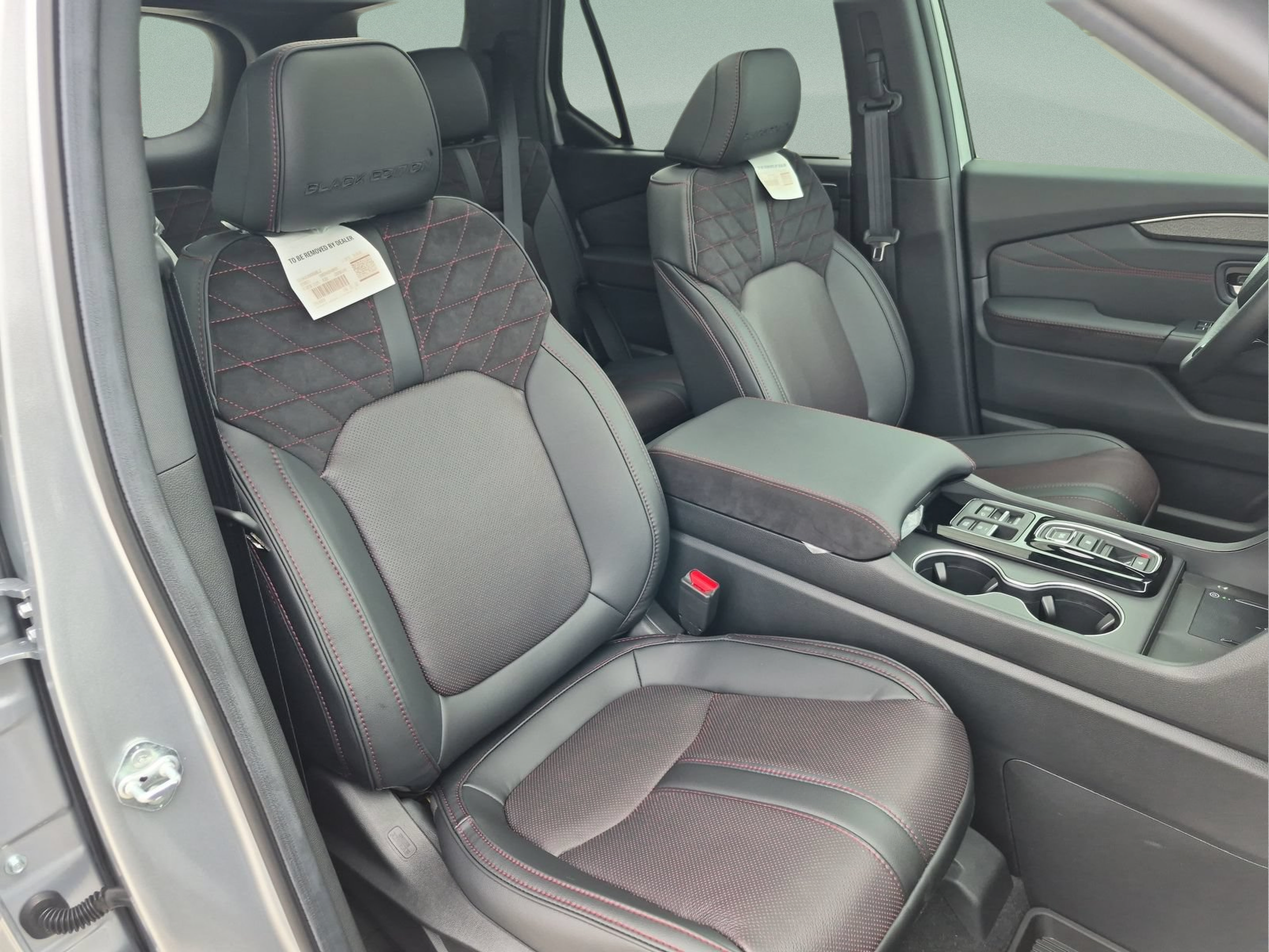 New 2026 Honda Pilot Black Edition image 19