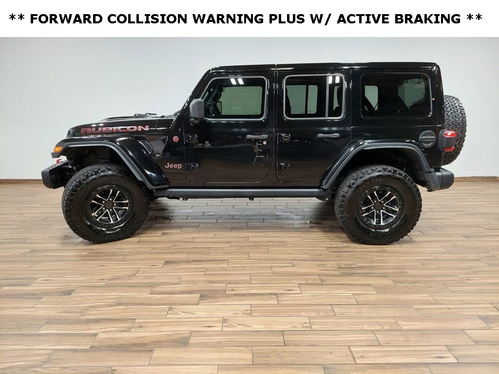 Used 2024 Jeep Wrangler Unlimited Rubicon image 12