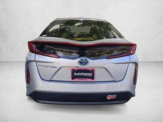 Used 2019 Toyota Prius Prime Plus image 7