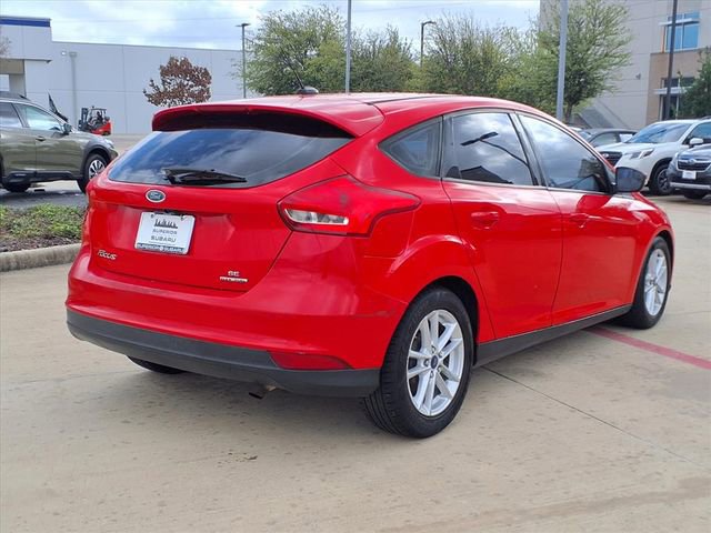 Used 2015 Ford Focus SE image 4